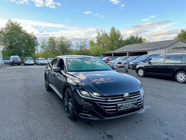 VW Arteon Shooting Brake R-Line 4Motion