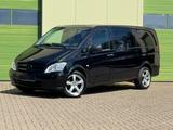Mercedes-Benz Vito Mixto V6 CDI/122 CDI Aut. lang/AHK/5.Sitzer - Mercedes-Benz Vito: 122 Cdi