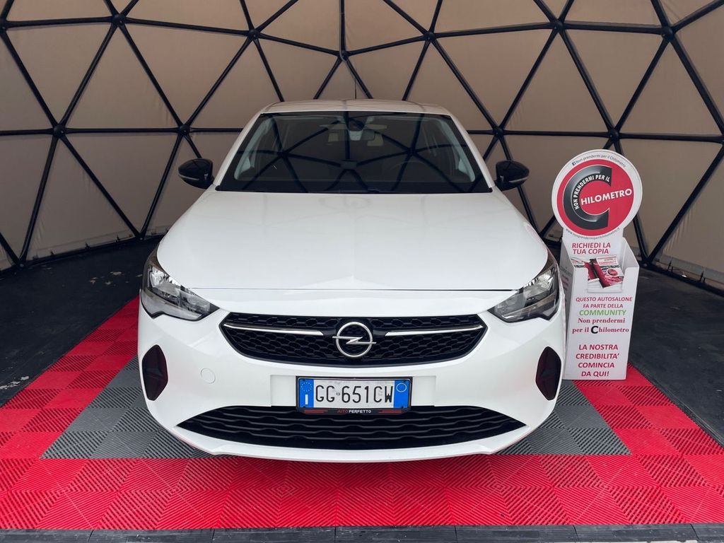 Image of Opel Corsa
