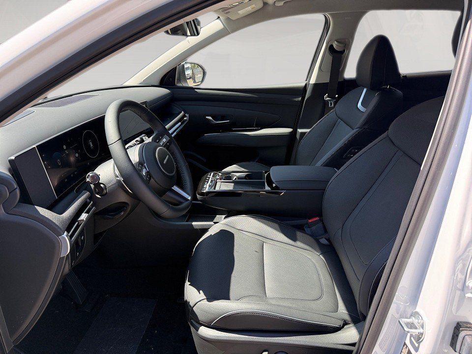 Fahrzeugabbildung Hyundai TUCSON 1.6d 136PS 48V DCT AWD PRIME Assi