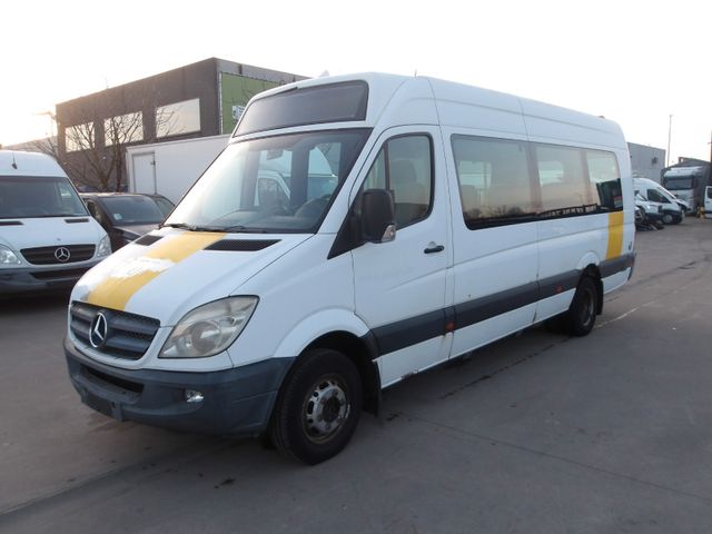 Mercedes-Benz Sprinter 516 CDI (Stock ID 697)