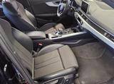 Audi A4 Avant S line 2.0TFSI Stronic LED Navi RFK AHK - Audi A4: Line