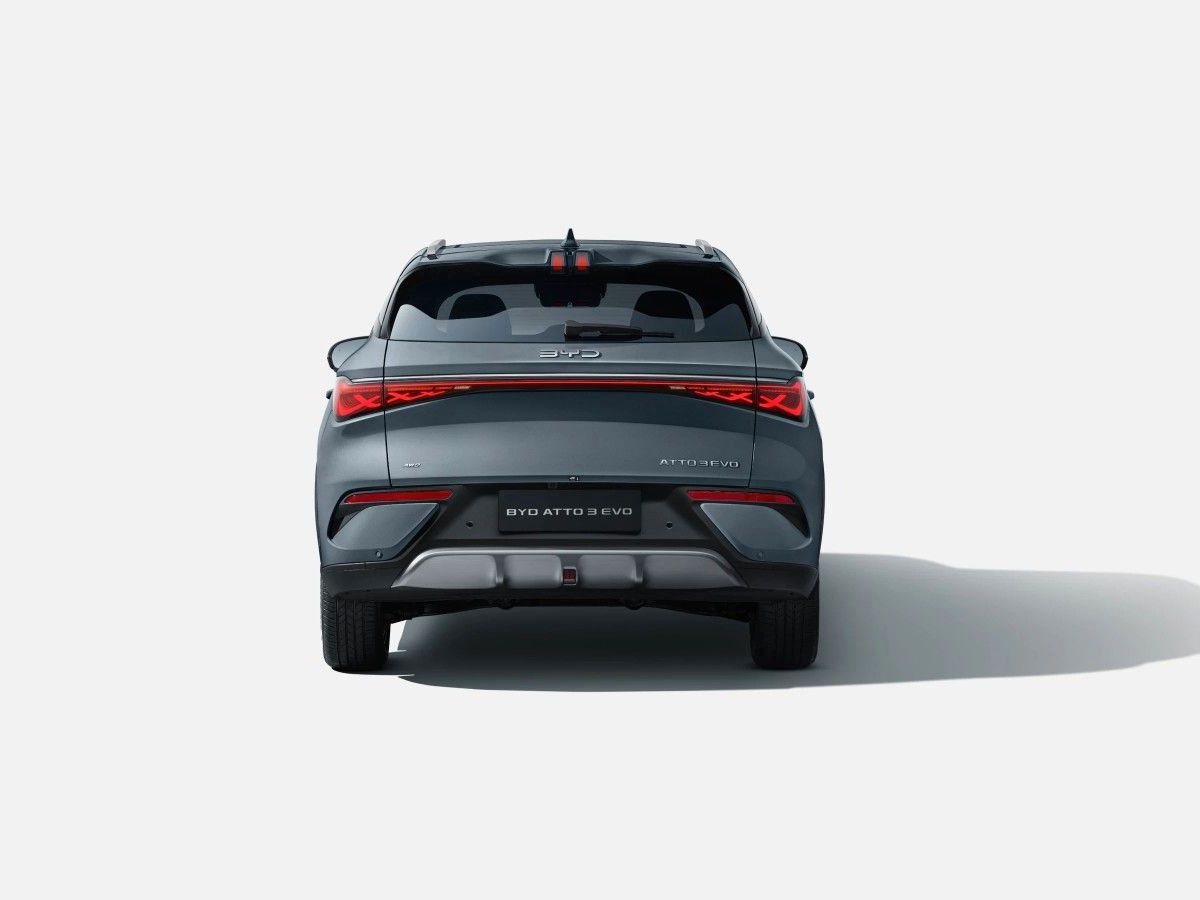 BYD ATTO 3