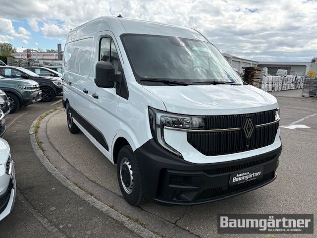 Fahrzeugabbildung Renault Master Kasten Extra Blue dCi 130 L2H2 3,5t PDC