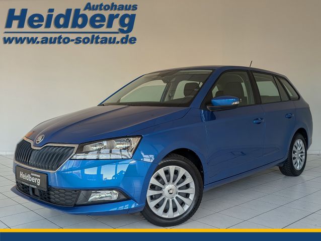 Skoda Fabia 1.0 Combi Klimaaut. Sitzhzg. PDC Allwetter