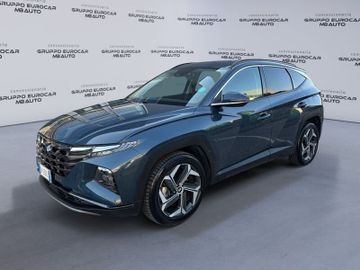 Hyundai TUCSON - 1