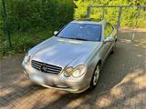 Mercedes-Benz CLK 270 CDI Avantgarde (209), 2.Hand, Stan... - Mercedes-Benz CLK 270 mit Diesel-Antrieb