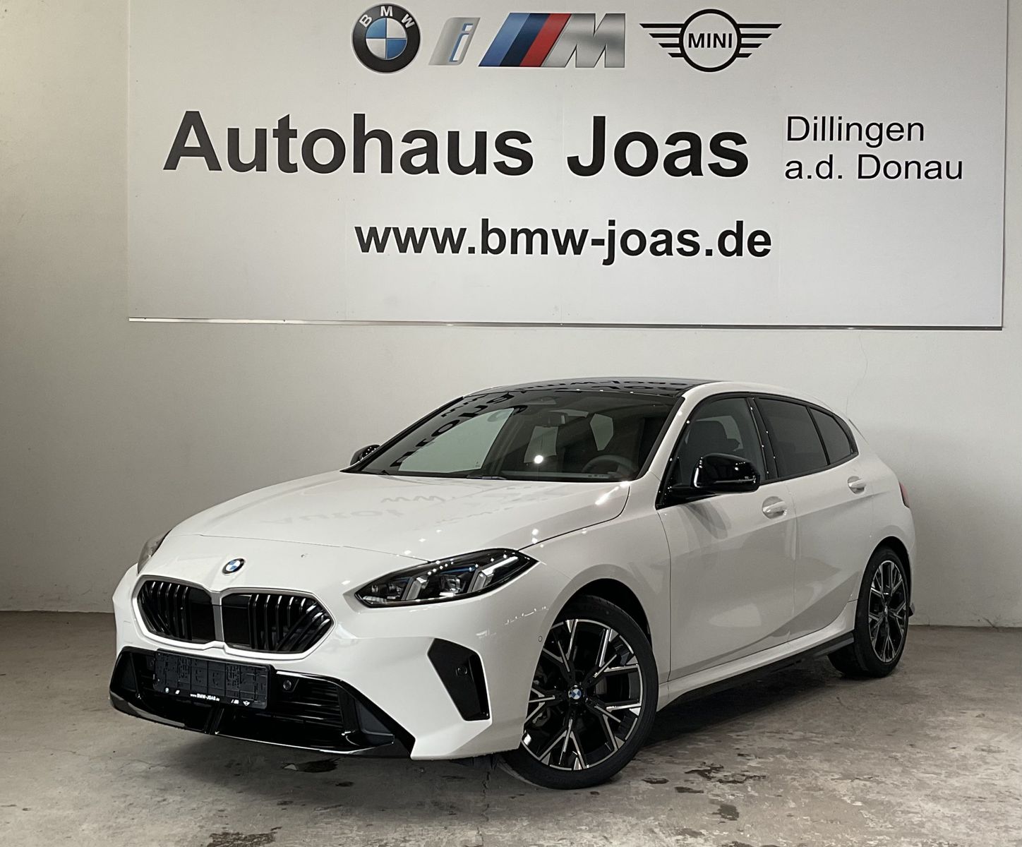 BMW 120 |elektr. Heckklappe |Rückfahrkamera |Lenkrad
