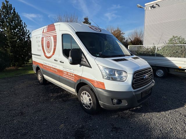 Ford Transit Kasten 350 L2 H2 Trend Klima AHK