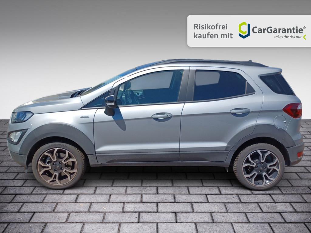 Ford ECOSPORT ACTIVE 1.0 EcoBoost 140PS Allwetter