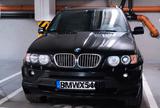 BMW X5 4.6is V8 347 PS  - BMW X5: 4.6