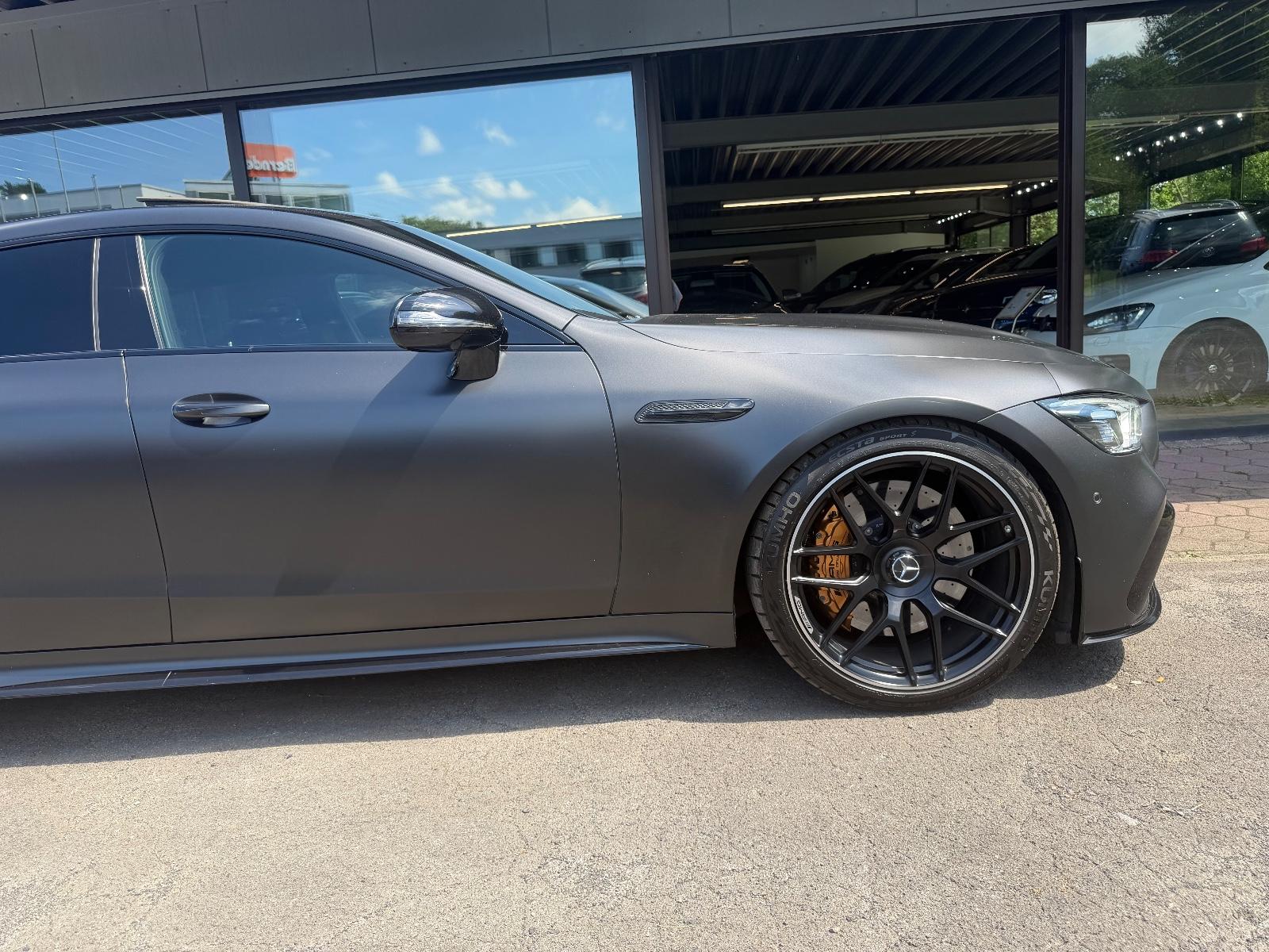 Mercedes-Benz AMG GT63 S 4Matic+ Editon 1*Schale*Keramik*Voll*