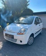Chevrolet Matiz - gebrauchte Chevrolet Matiz aus dem Jahr 2010