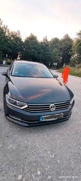 Volkswagen VW Passat Variant 2,0 TDI - Volkswagen Passat Variant: Limousine