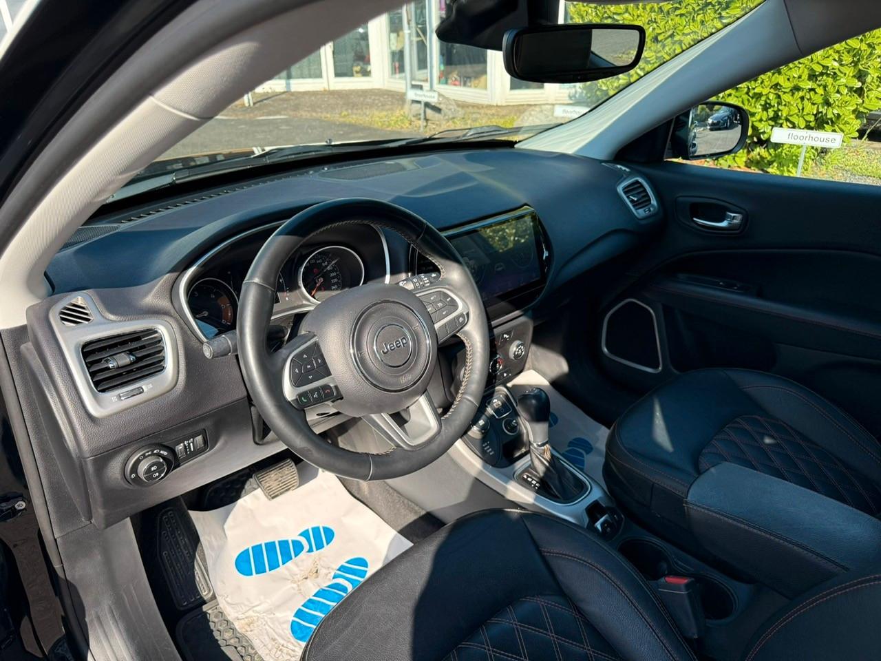Jeep Compass Longitude 4WD