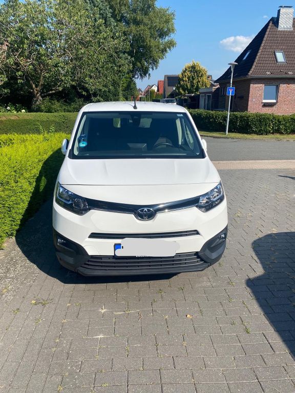 Image of Toyota Proace City