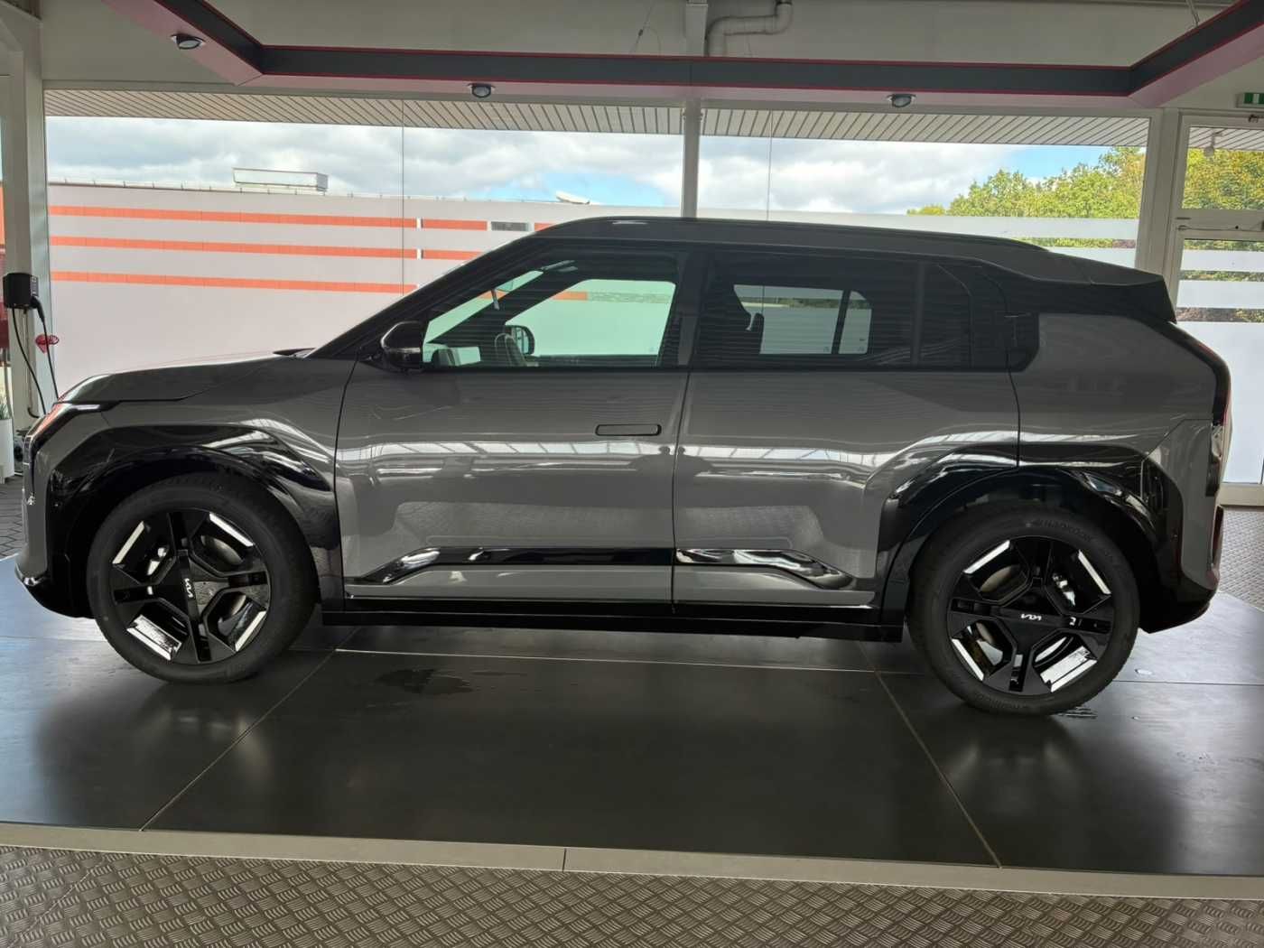 Kia EV3 GT-Line DriveWise-Paket Comfort-Paket imagem 2
