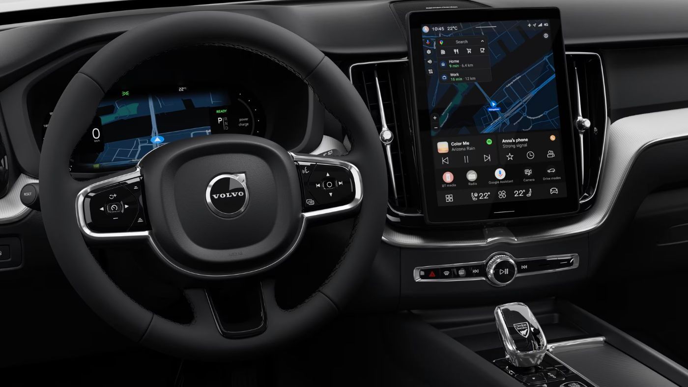 Volvo XC60 - Bild 9