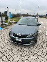Skoda Fabia 1.4 TDI 90 CV Wagon Style - Skoda Fabia mit Diesel-Antrieb: 1.9