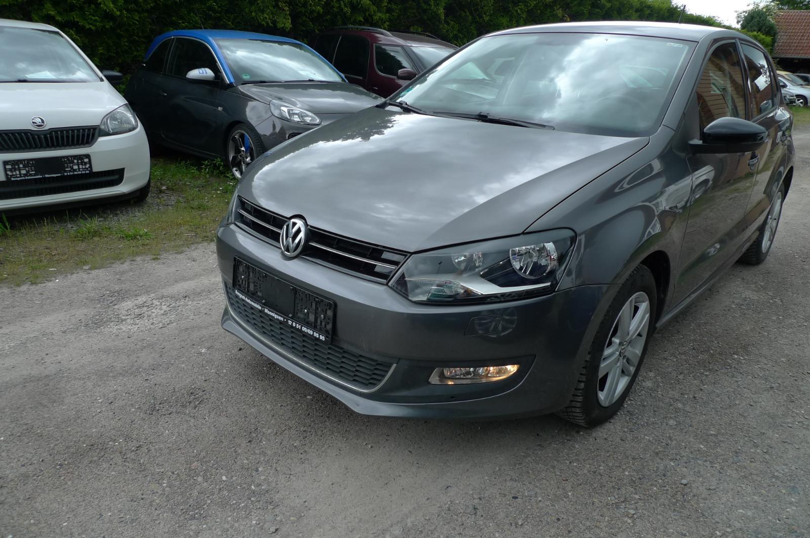 Volkswagen Polo V Match