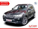 BMW X3 xDrive 20 d xLine Bi-Xenon Navi Kamera Leder - BMW X3 mit Diesel-Antrieb: Geländewagen