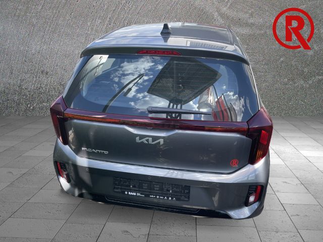 Picanto Vision Klima Sitzheizung Navigation ZV e