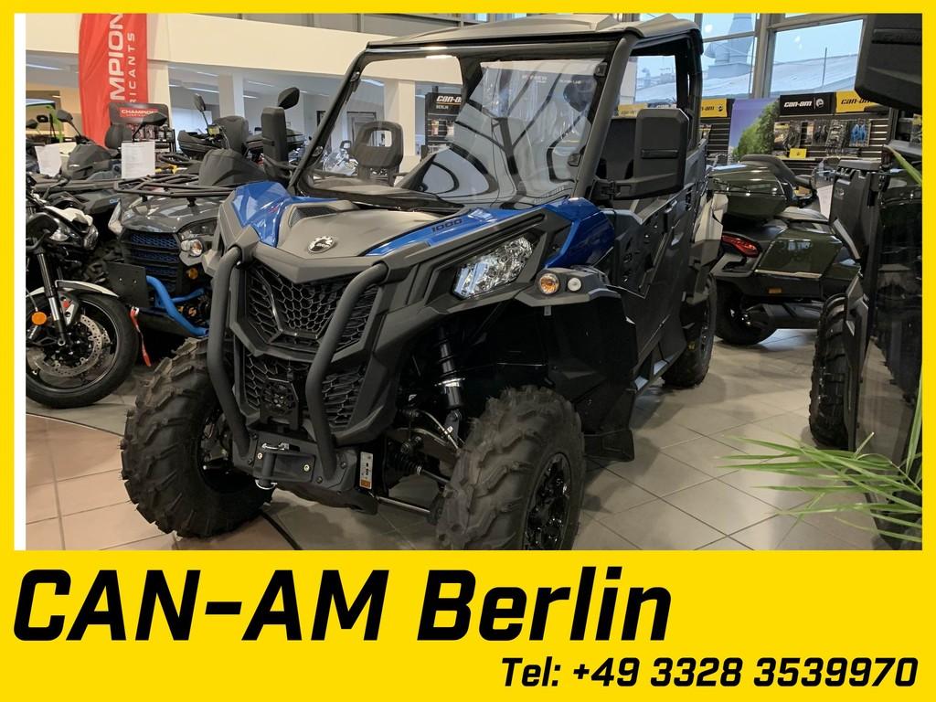 Can-Am MAVERICK TRAIL DPS 1000T ABS 