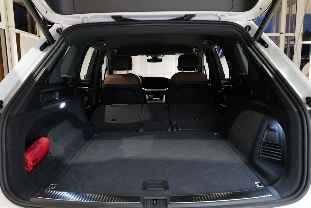 Volkswagen Touareg - Bild 29