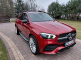 Mercedes-Benz GLE 300 d 4MATIC - - rote Mercedes-Benz GLE-Klasse