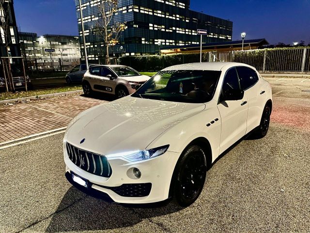 Maserati Levante V6 Diesel AWD