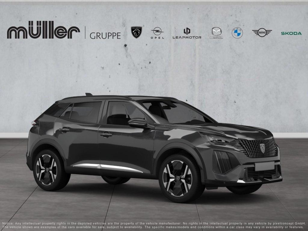 Peugeot 2008 Hybrid 110 Allure
