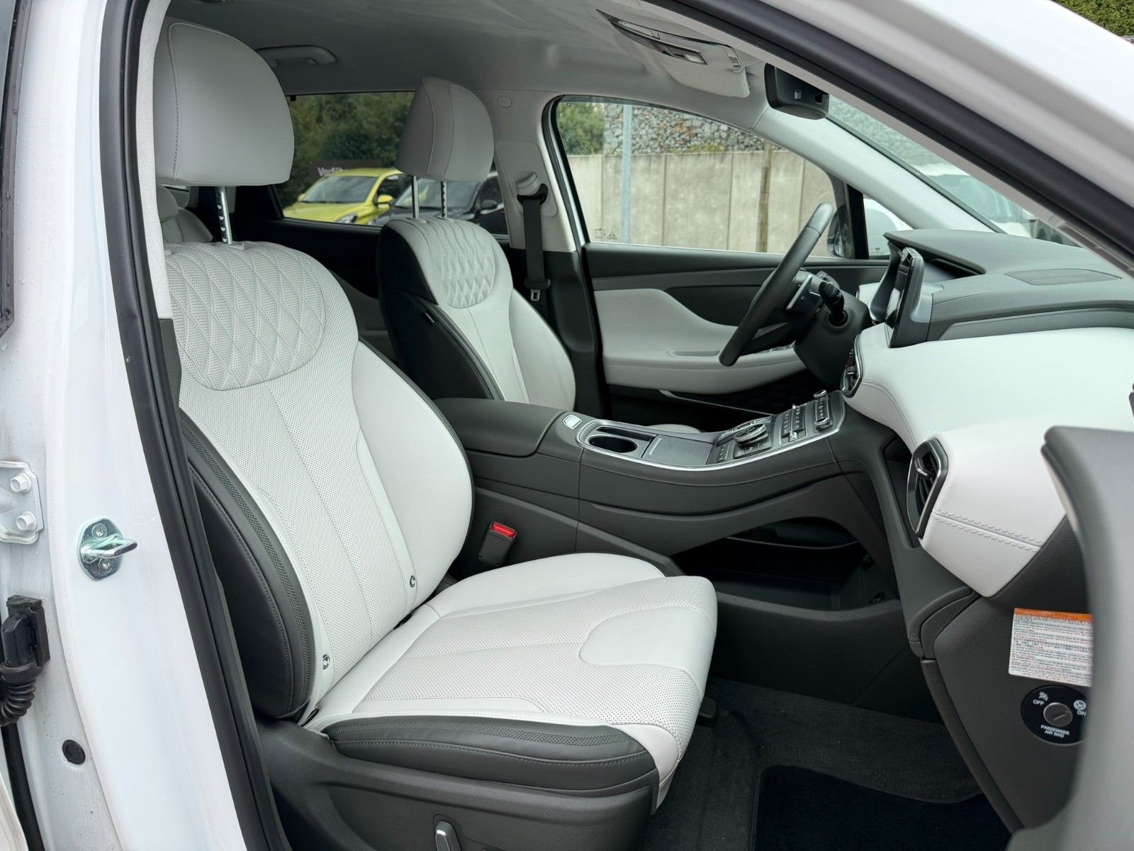 Hyundai Santa Fe – Bild 8