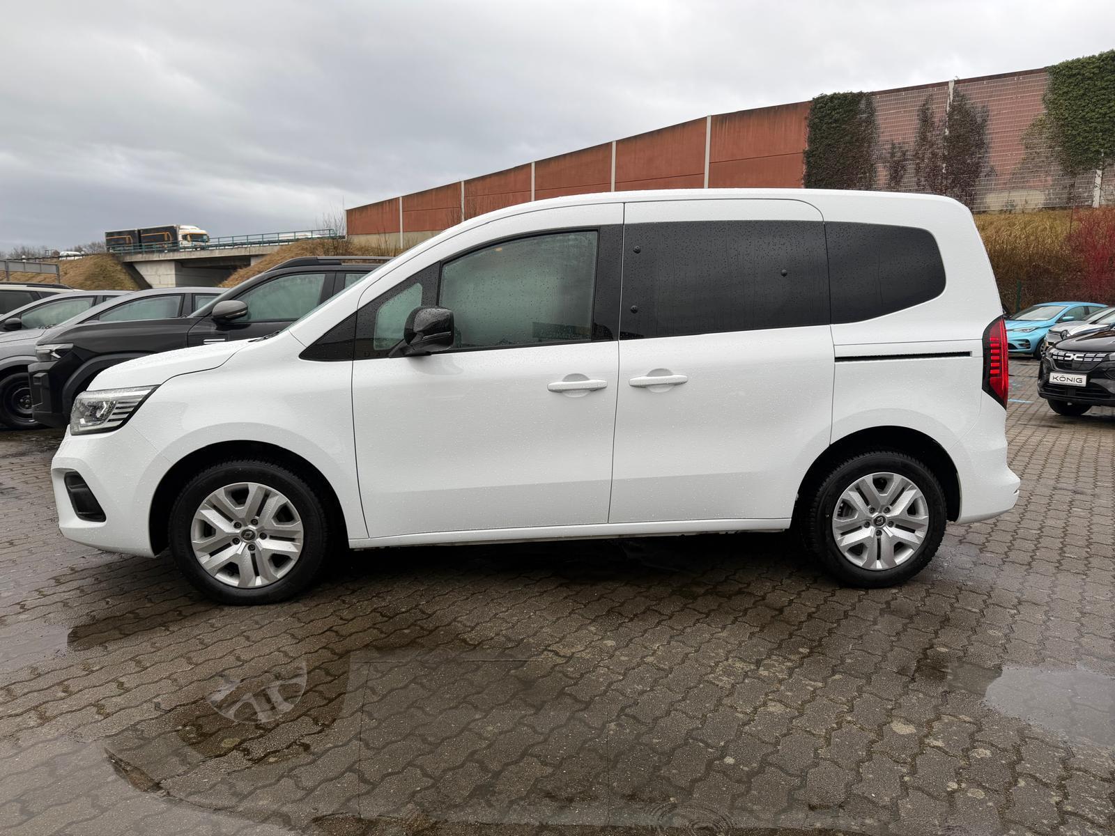 Renault Kangoo Klimaanlage/Tempomat