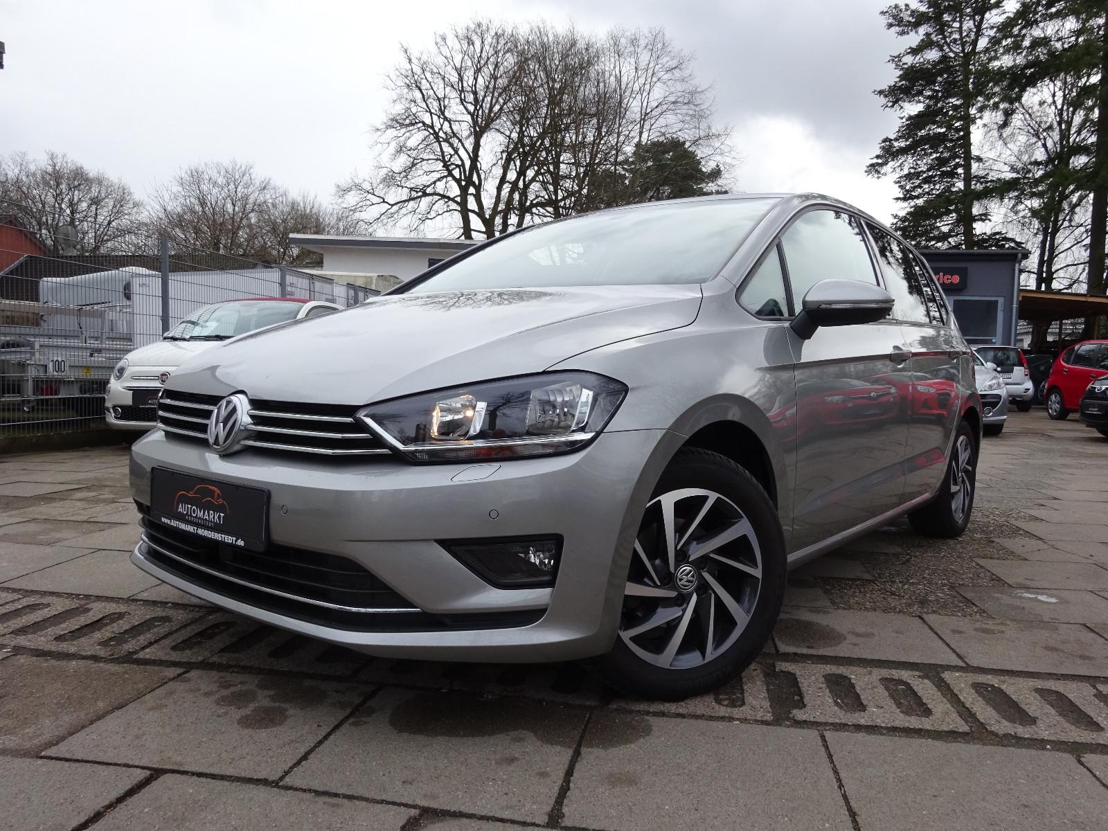 Volkswagen Golf Sportsvan VII Sound BMT/Start-Stopp/Nav