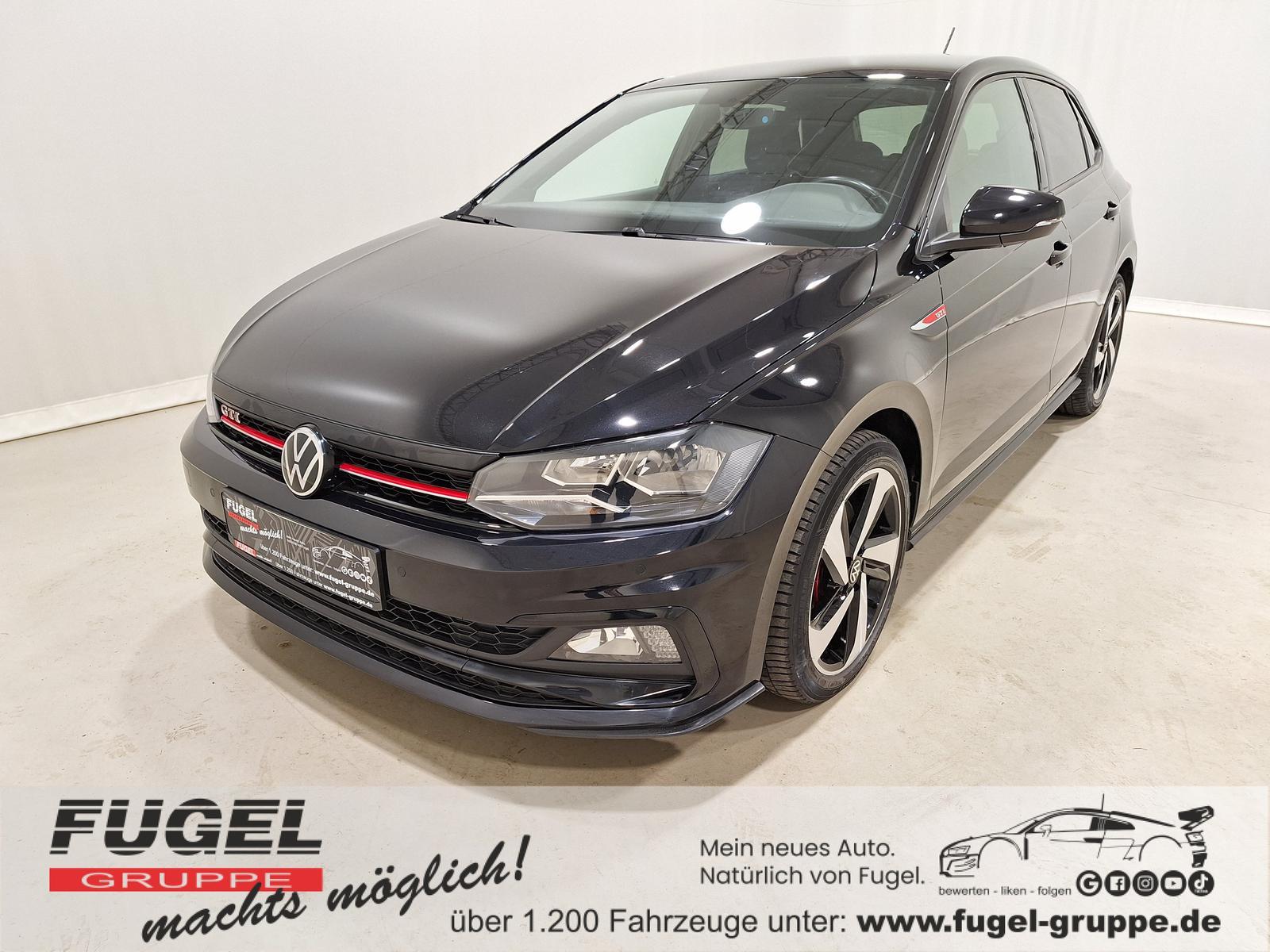 Volkswagen Polo 2.0 TSI GTI DSG NAVI|SHZ|ACC