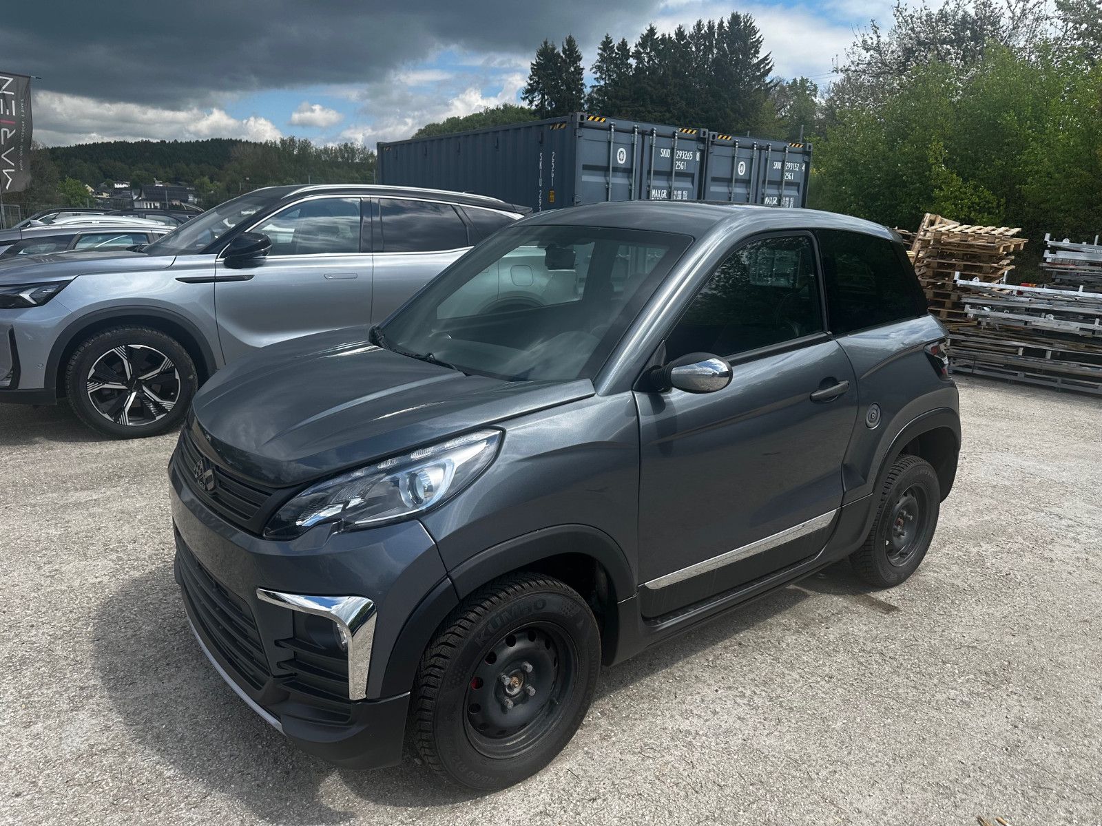 Ligier JS 60 DCi | Leder | Kamera | Carplay — Bild 2
