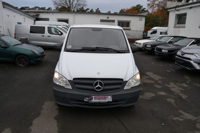 Mercedes-Benz Vito Kasten 113 CDI kompakt