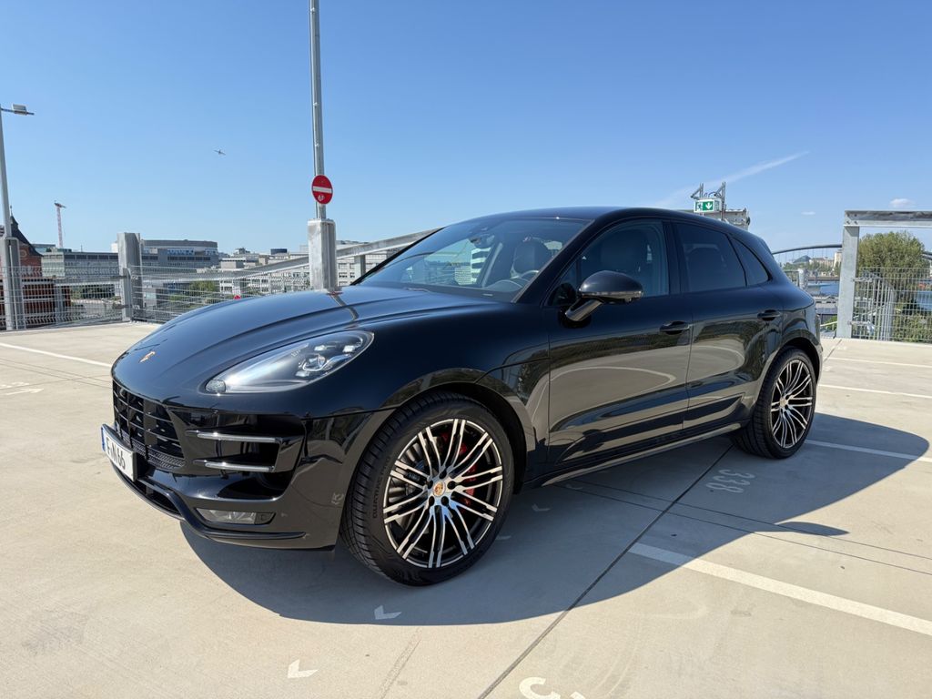 Image of Porsche Macan