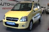 Opel Agila Basis - Opel Agila: Limousine