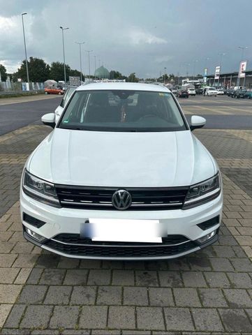 Volkswagen VW TIGUAN 2017 / 179 PS