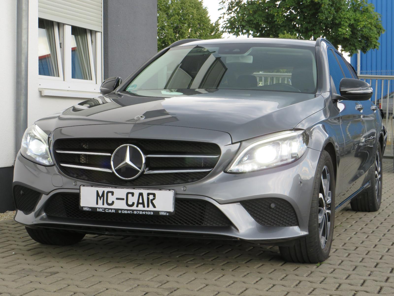 Mercedes-Benz C 200 C T-Modell 1.5 135kW Automatik