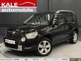 Skoda Yeti 1.2 TSI Ambition *TÜV NEU*Allwetter*NAVI* - Skoda Yeti aus 2011