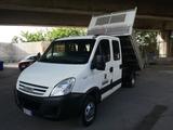 Iveco Ecodaily 35C12 DOPPIA CABINA RIBALTABILE T - Iveco Gebrauchtwagen von 2010