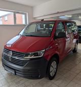 Volkswagen T6.1 Caravelle Trendline Xenon GARANTIE/SERV NEU - rote Volkswagen T6 Caravelle