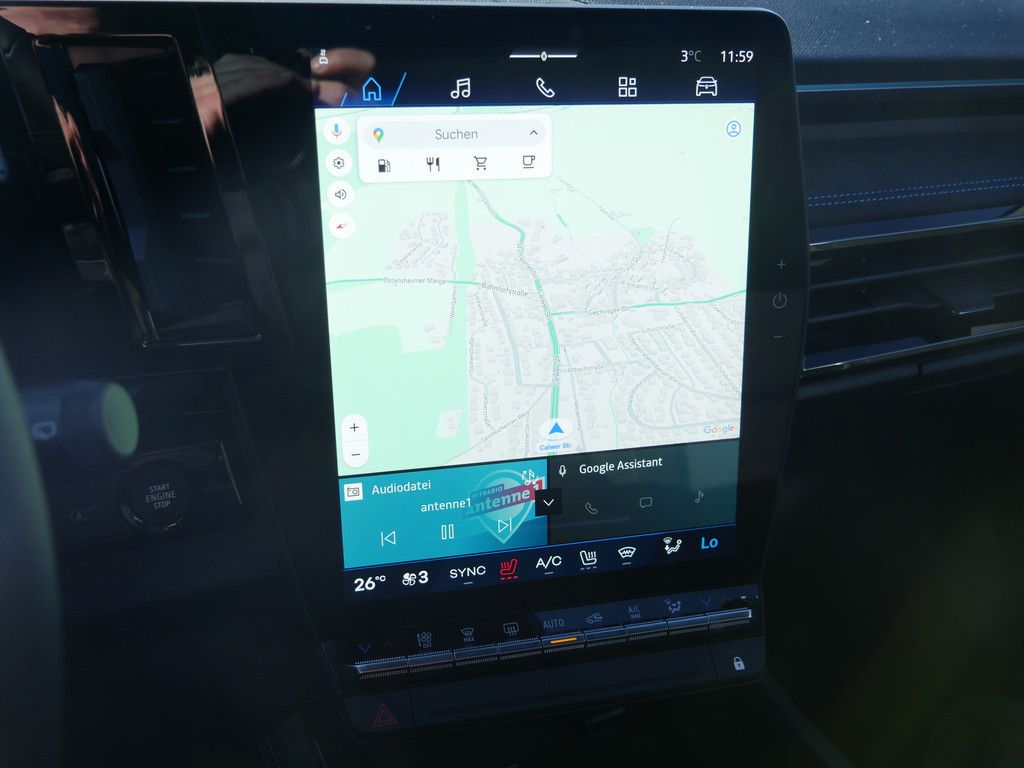 Fahrzeugabbildung Renault Austral Techno Esprit Alpine Mild Hybrid 160