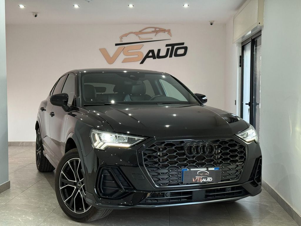 Image of Audi Q3