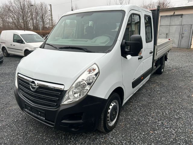 Opel Movano Pritsche L3 2.3 Diesel AHK KlimaTÜV 04/26