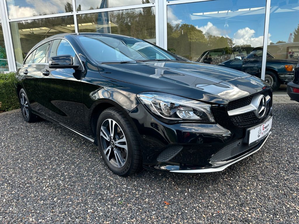 Image of Mercedes-Benz CLA Shooting Brake