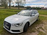 Audi A6 3.0 TDI Avant S-Line sport selection Panorama