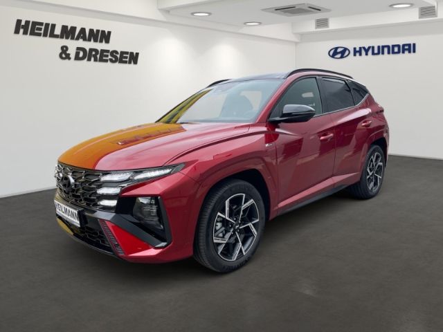 Hyundai Tucson N-Line X 1,6 Automatik/Panoramadach/Assis